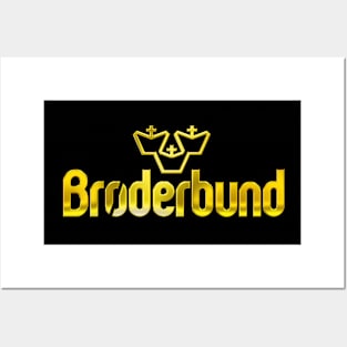 Brøderbund / Broderbund - #1 Posters and Art